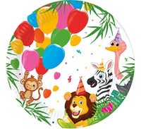 
              Anila's Animal Jungle Party Pack for 16 people
            