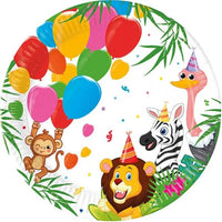 Anila's Animal Jungle Party Pack for 16 people