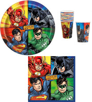 
              Anila's Justice League Party Pack for 16 people
            