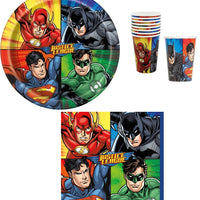 Anila's Justice League Party Pack for 16 people