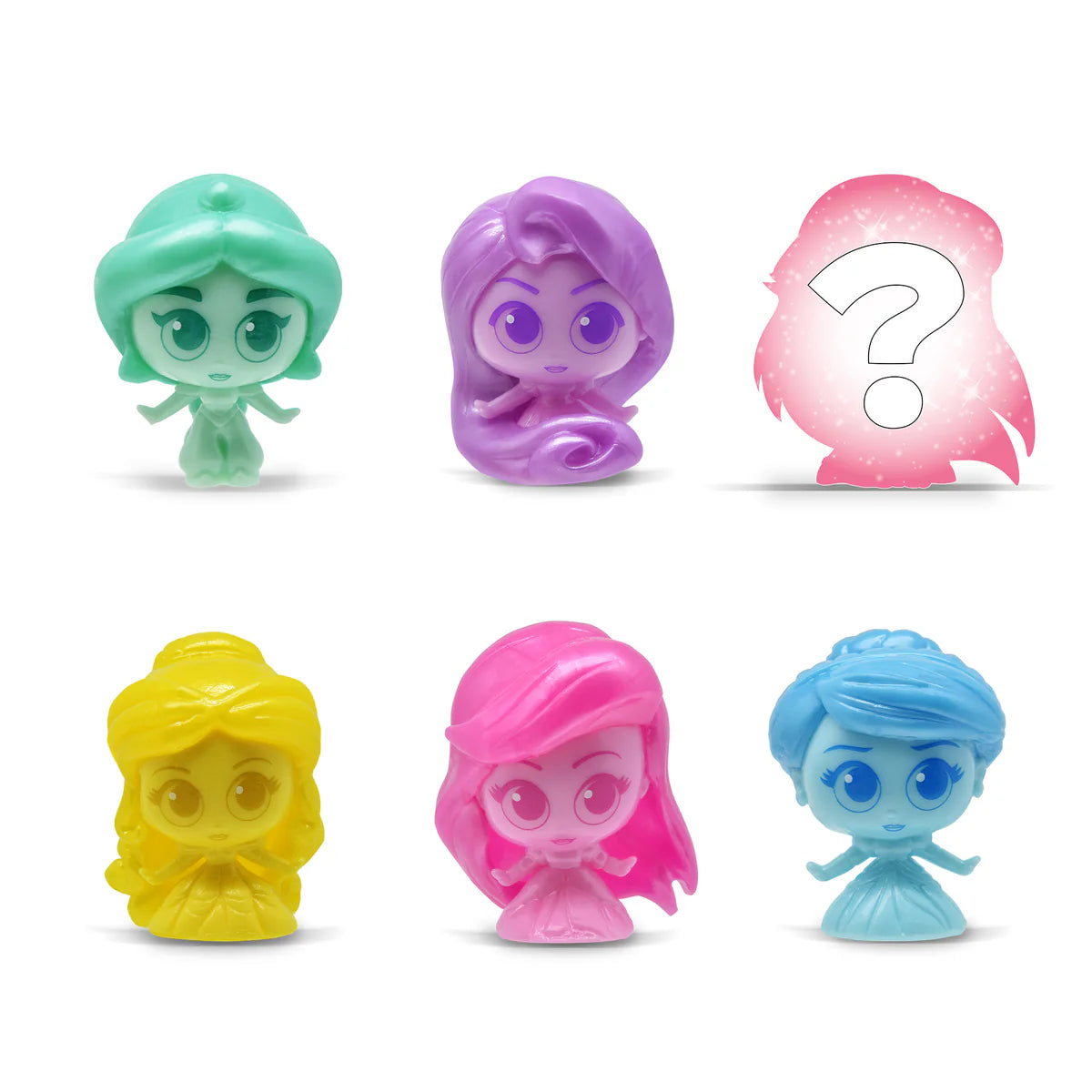 Disney Princess Mash'ems series 7 - Anilas UK