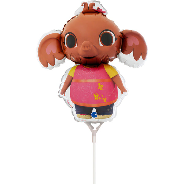 Bing Sula Air Fill Foil Balloons (14") - Anilas UK