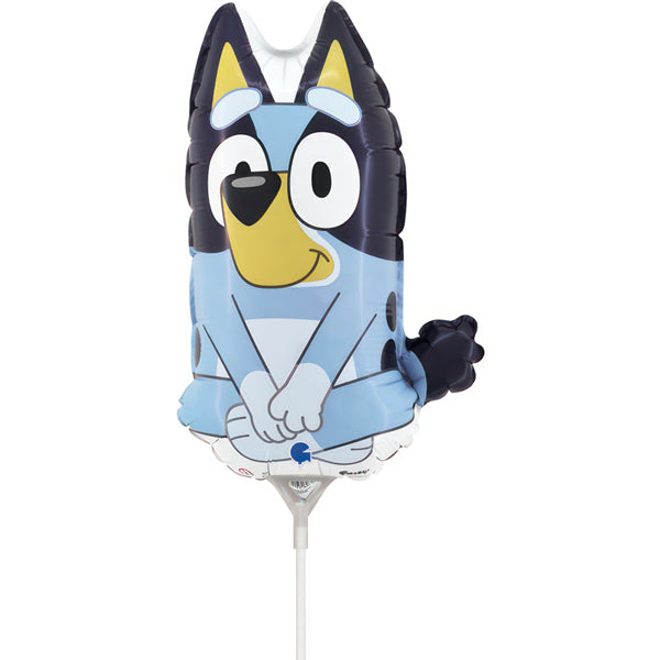 Bluey Air Fill Balloon (35 cm) - Anilas UK