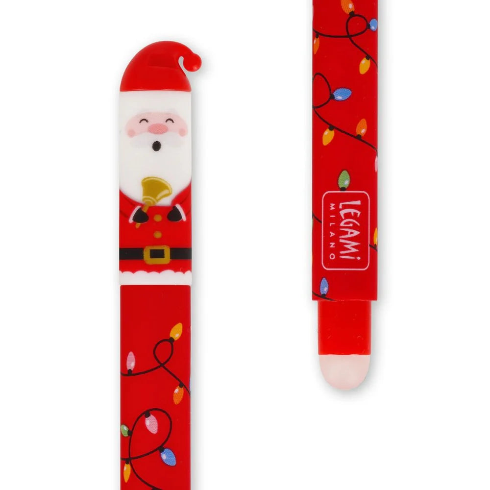 Legami Christmas Erasable Pens - Anilas UK