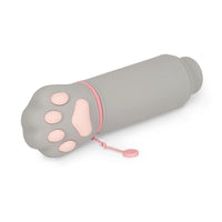 
              Angled view of Legami Kawaii Kitty Silicone Pencil Case
            