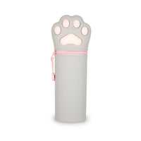 
              Legami Kawaii Kitty 2-In-1 Silicone Pencil Case front view
            