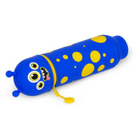 
              Angled view of Legami Kawaii Monster Silicone Pencil Case
            