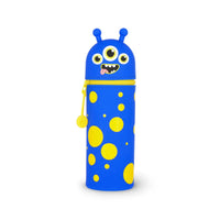 
              Legami Kawaii Monster 2-In-1 Silicone Pencil Case front view
            