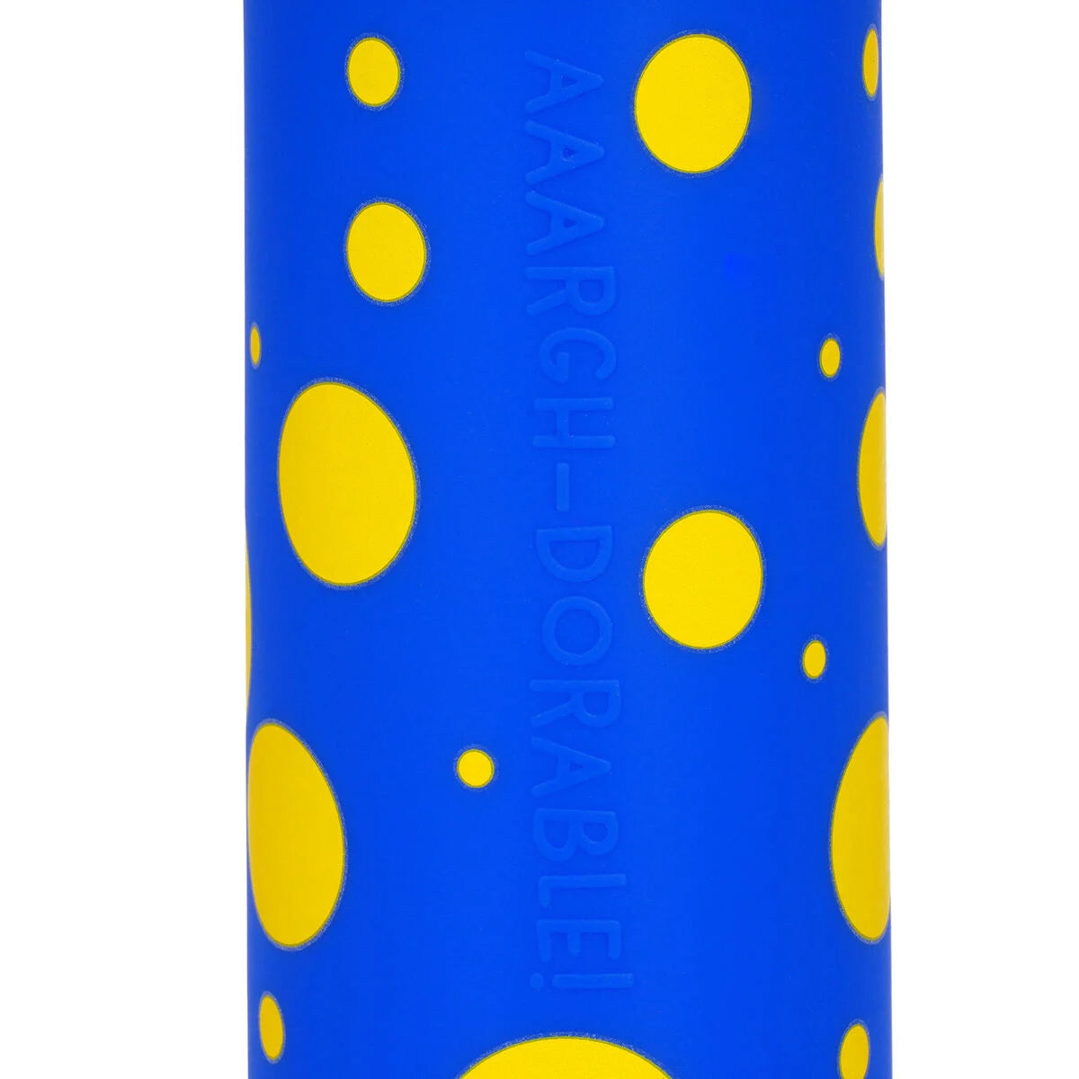 Material tag of Legami Kawaii Monster Silicone Pencil Case