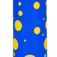 Material tag of Legami Kawaii Monster Silicone Pencil Case