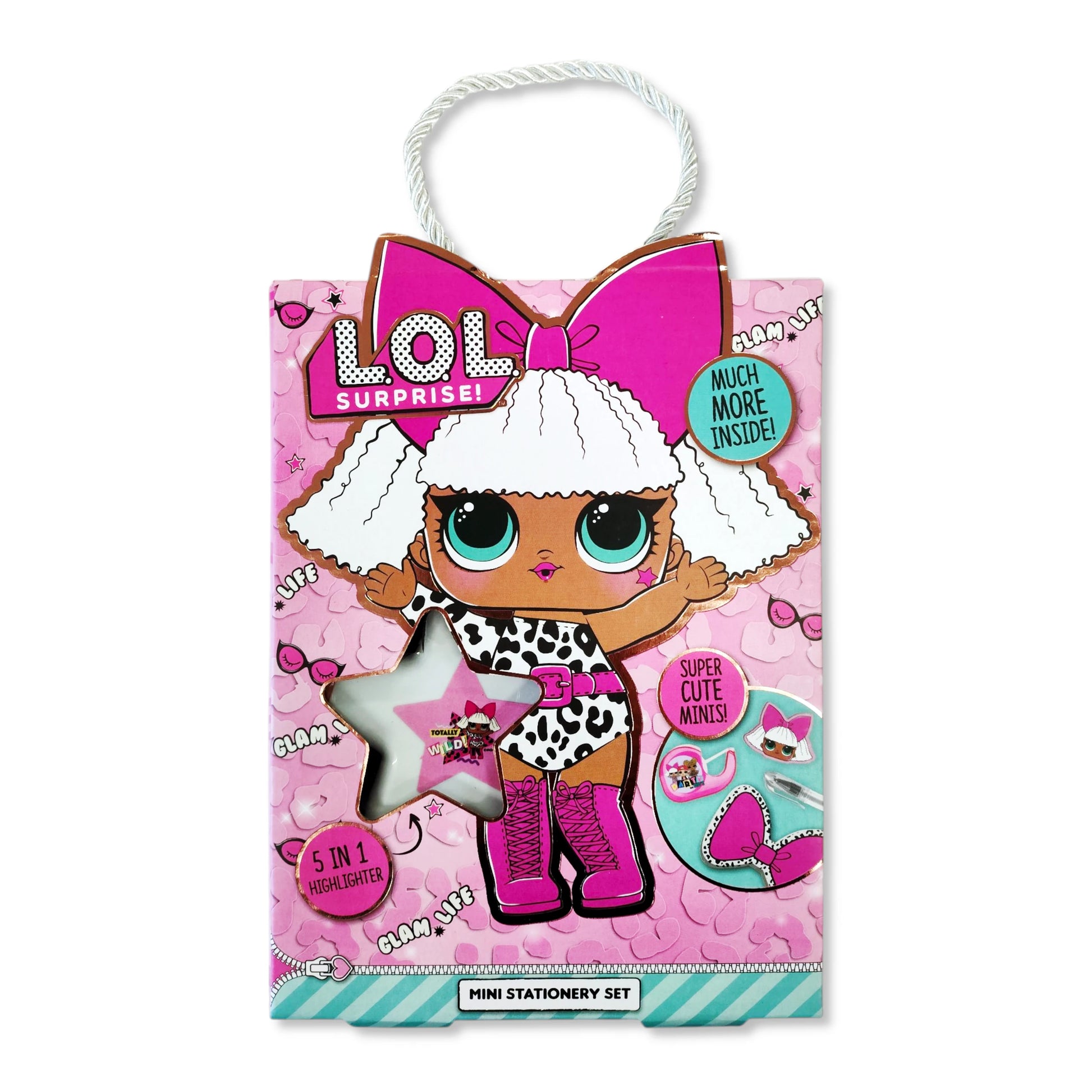 Design 2 reveal – tape dispenser & eraser mini-mates for doodle domination!