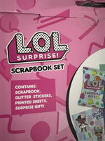 
              LOL Surprise! Scrapbook Set
            