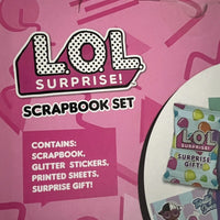 LOL Surprise! Scrapbook Set