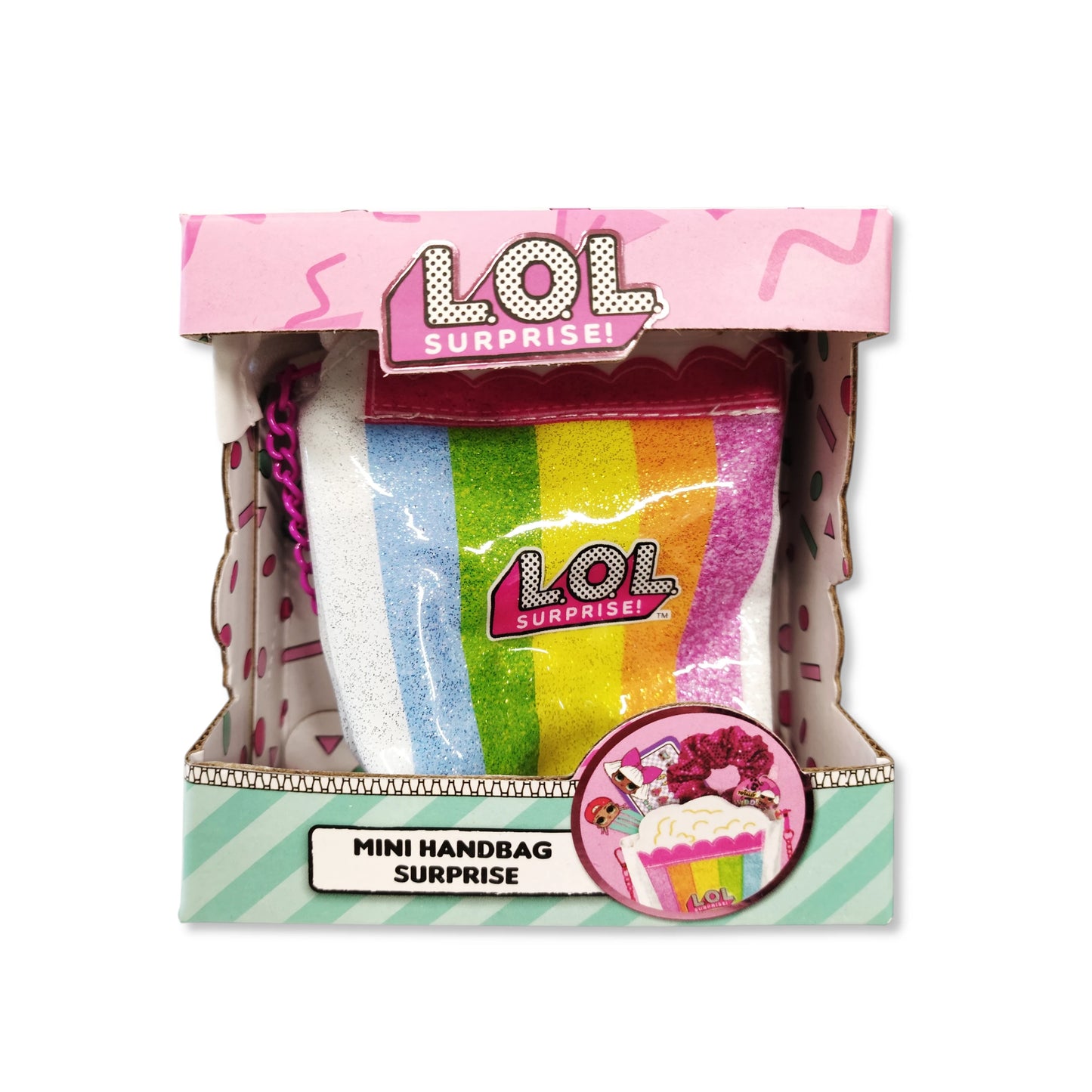 LOL Mini Backpack Surprise - 3 Different Styles - Anilas UK