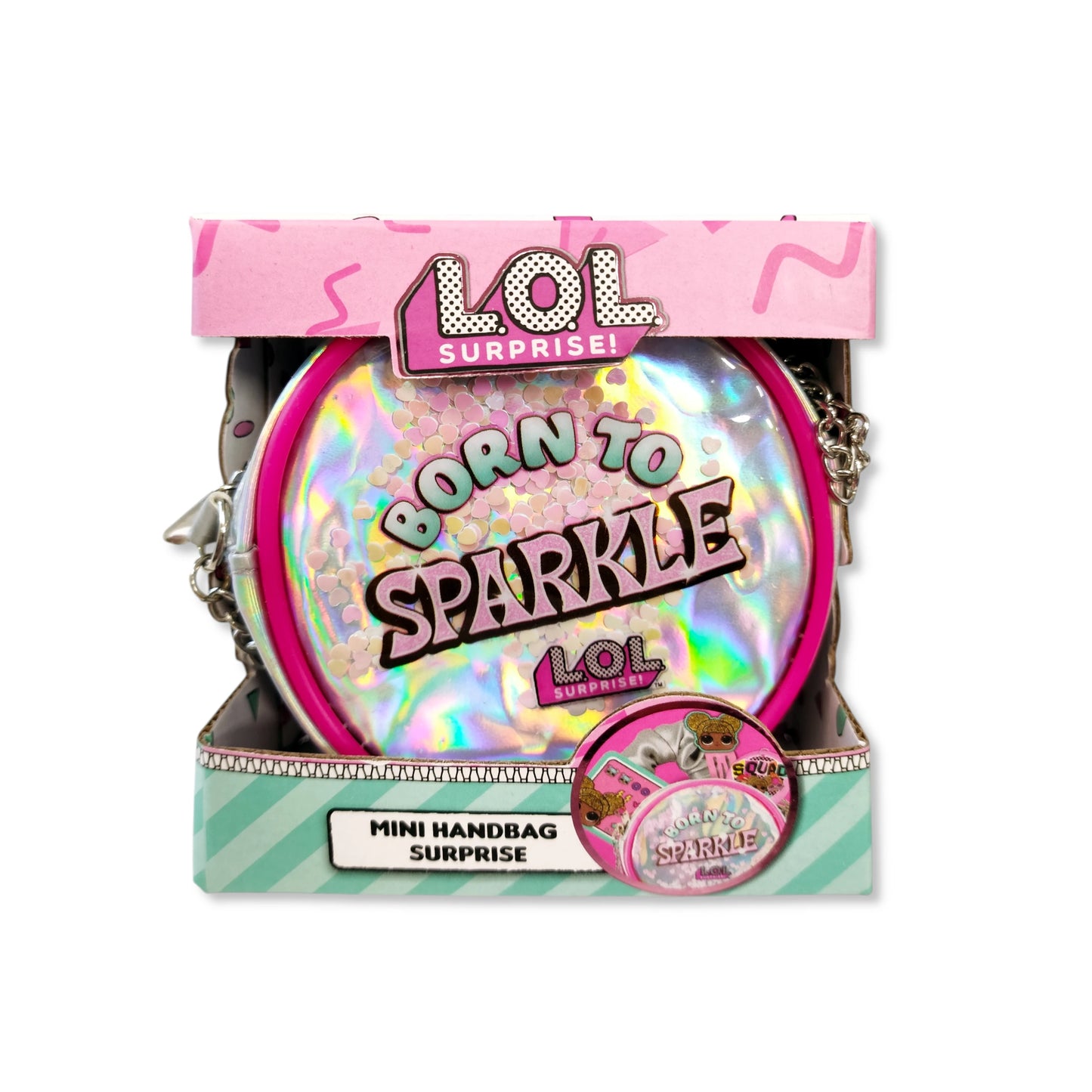 LOL Mini Backpack Surprise - 3 Different Styles - Anilas UK