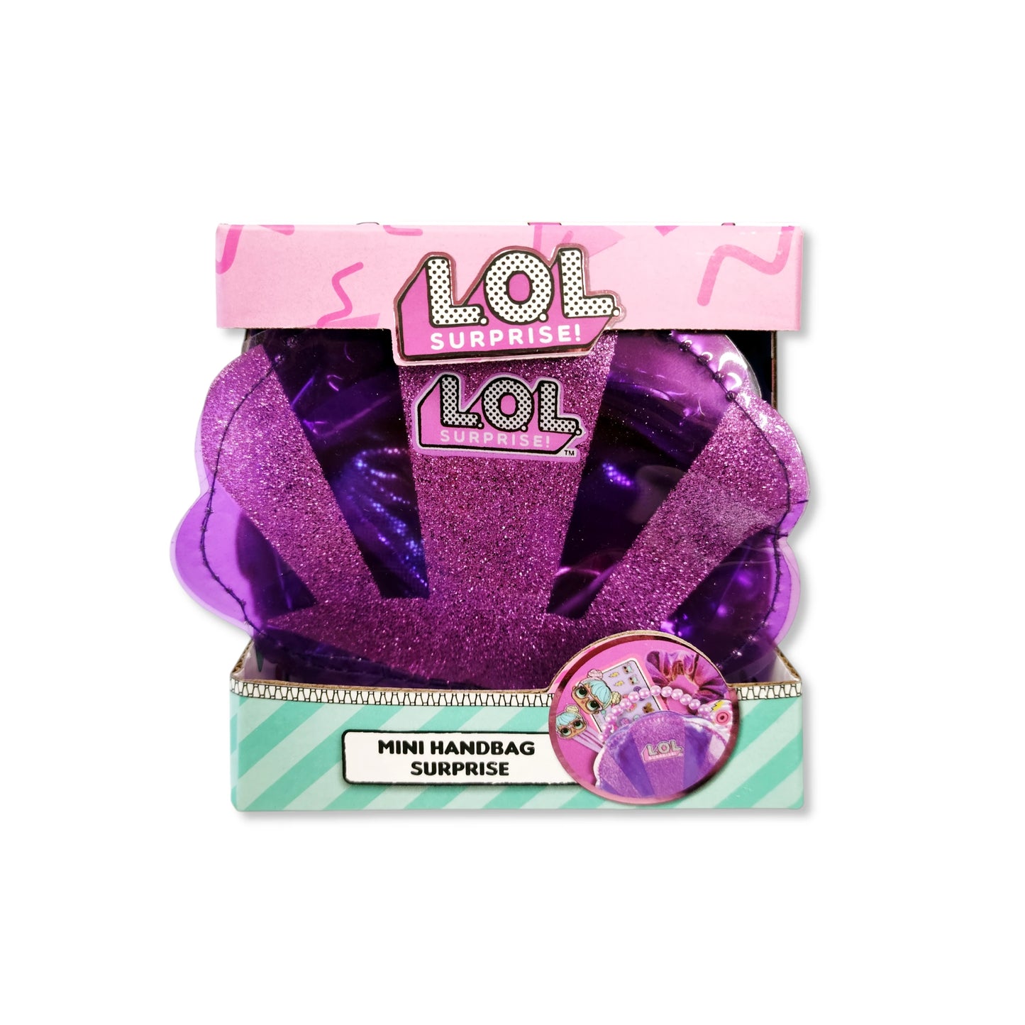 LOL Mini Backpack Surprise - 3 Different Styles - Anilas UK