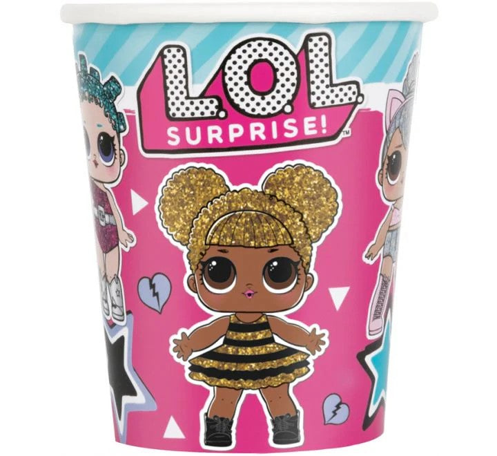 Anila's L.O.L. Surprise Party Pack for 16 people - Anilas UK