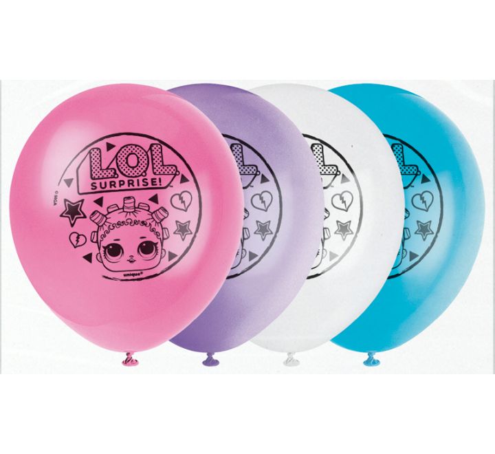 L.O.L. Surprise Balloons - Anilas UK