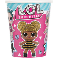 L.O.L. Surprise Party Cups (Pack of 8)