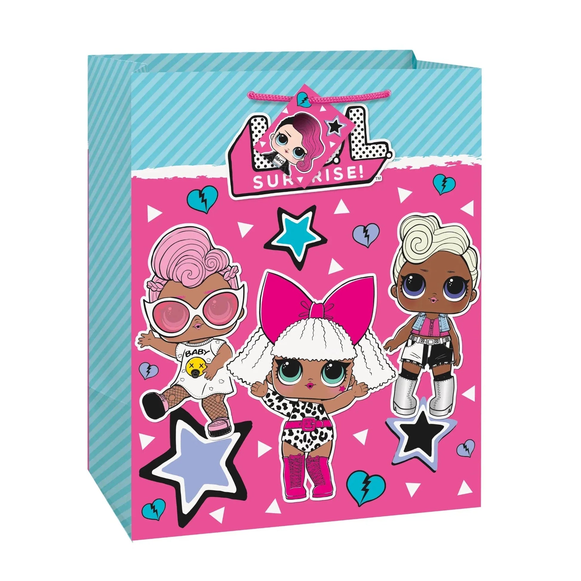 L.O.L Surprise Party Bags - Anilas UK