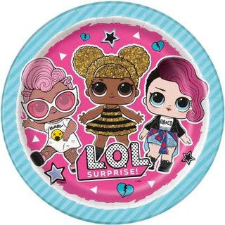 Anila's L.O.L. Surprise Party Pack for 16 people - Anilas UK
