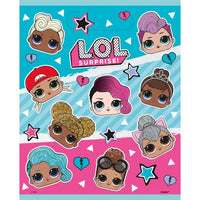 L.O.L. Surprise Loot Bags (Pack of 8)