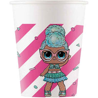 L.O.L. Surprise Party Cups (Pack of 8)