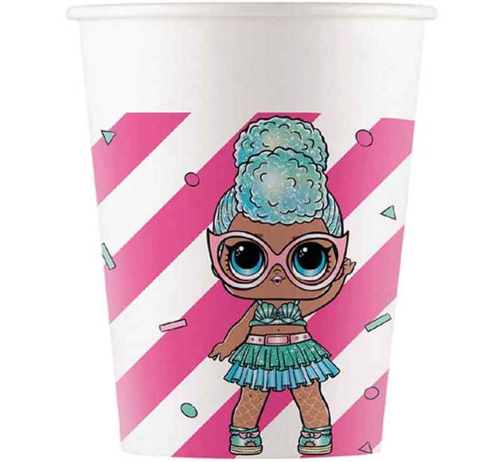 L.O.L. Surprise Party Cups (Pack of 8)