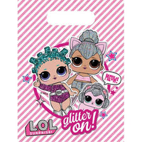 L.O.L. Surprise Party Bags (Pack of 6)