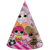 L.O.L. Surprise Party Hat (Pack of 6)