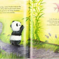 Lucky Bamboo Picture Book - Anilas UK