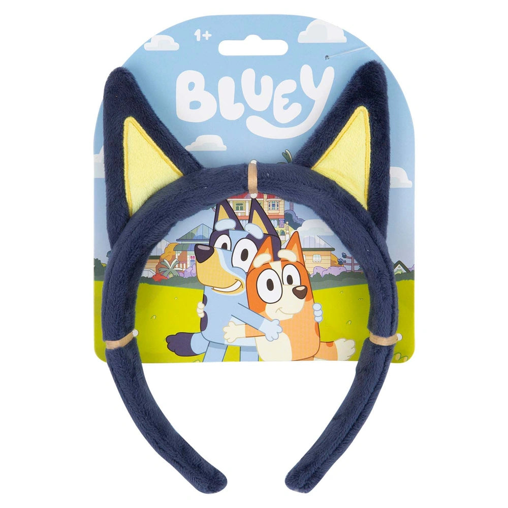 Bluey/Bingo Plush Ears Headband - Anilas UK