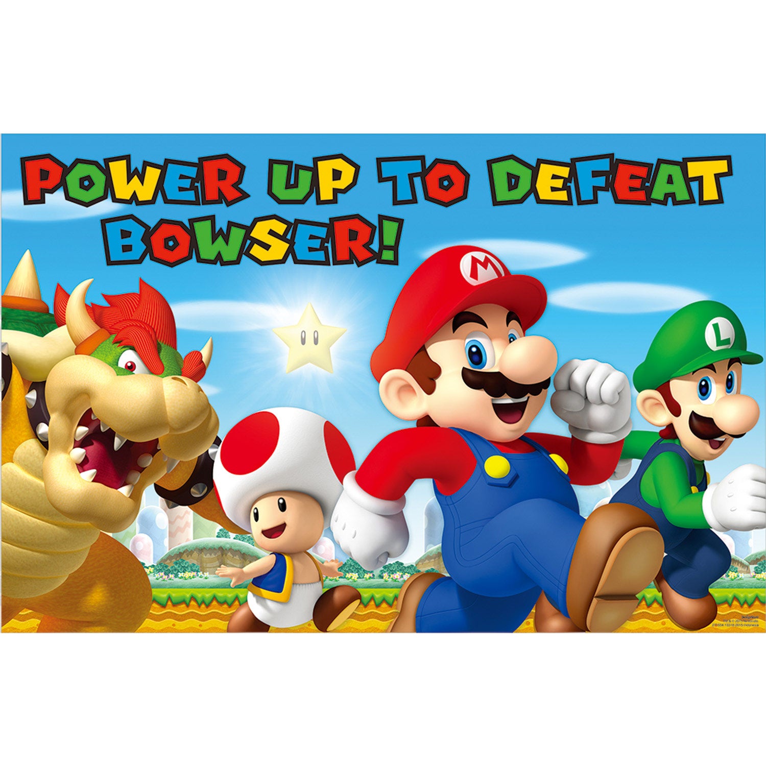 Super Mario Party Game - Anilas UK