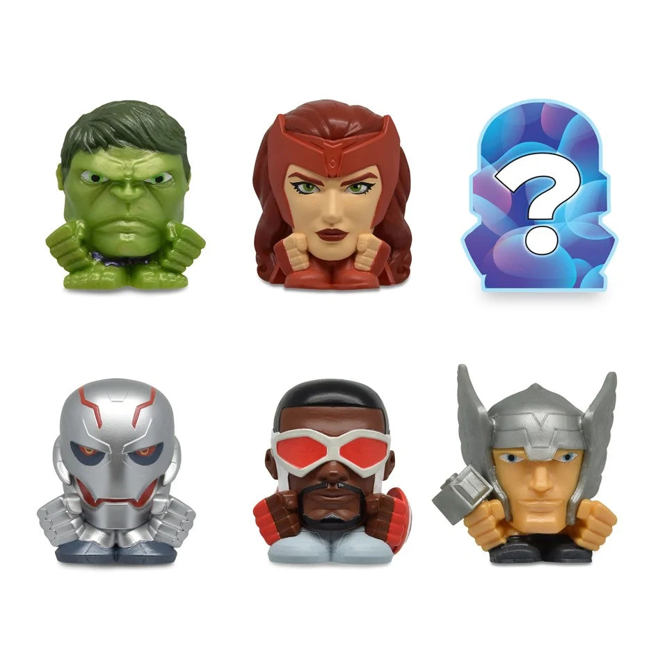 Marvel Avengers Mashem - Collectible Squishy Toy