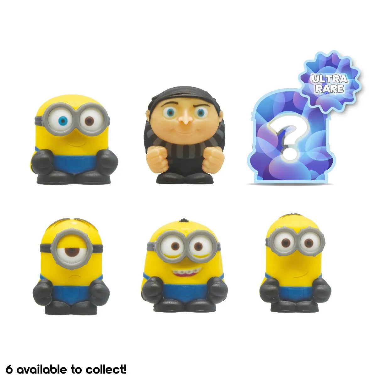 Mashems Minions - Anilas UK