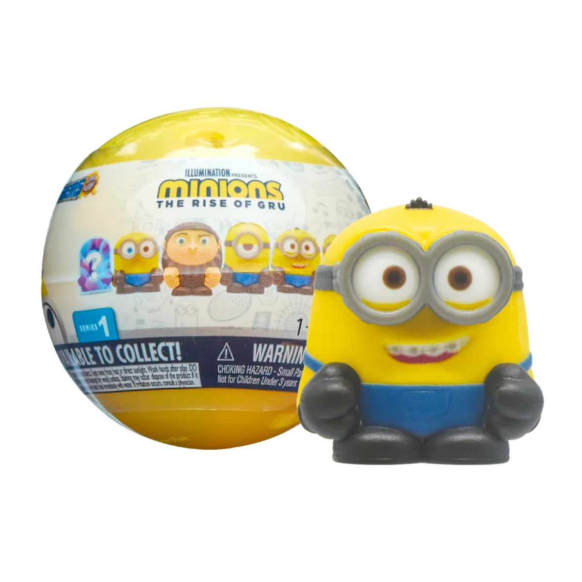 Mashems Minions - Anilas UK