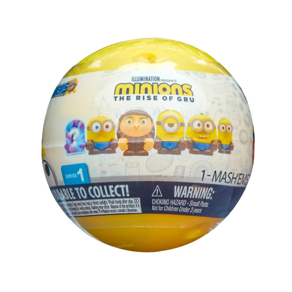 Mashems Minions - Anilas UK