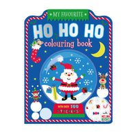 Christmas Colouring Book