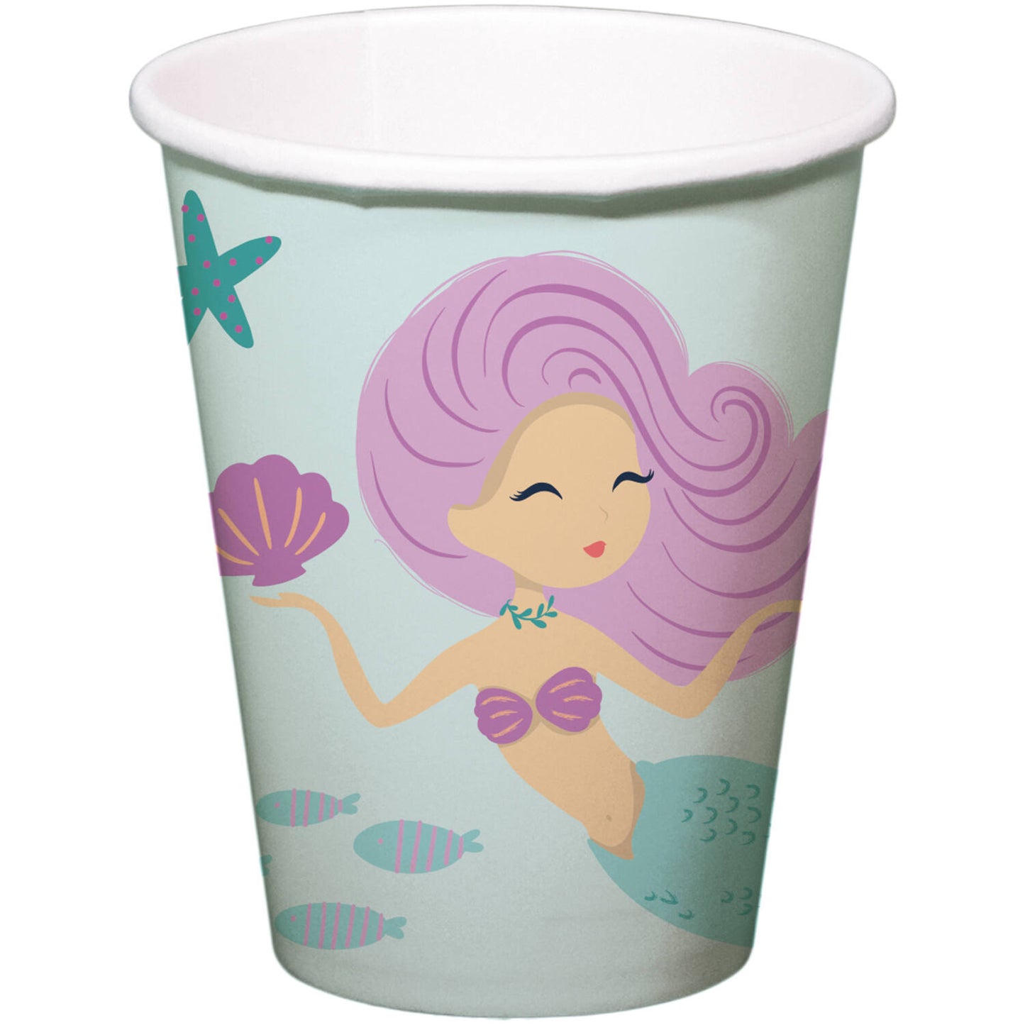 Anila's Mermaid Magic Party Pack for 16 people - Anilas UK