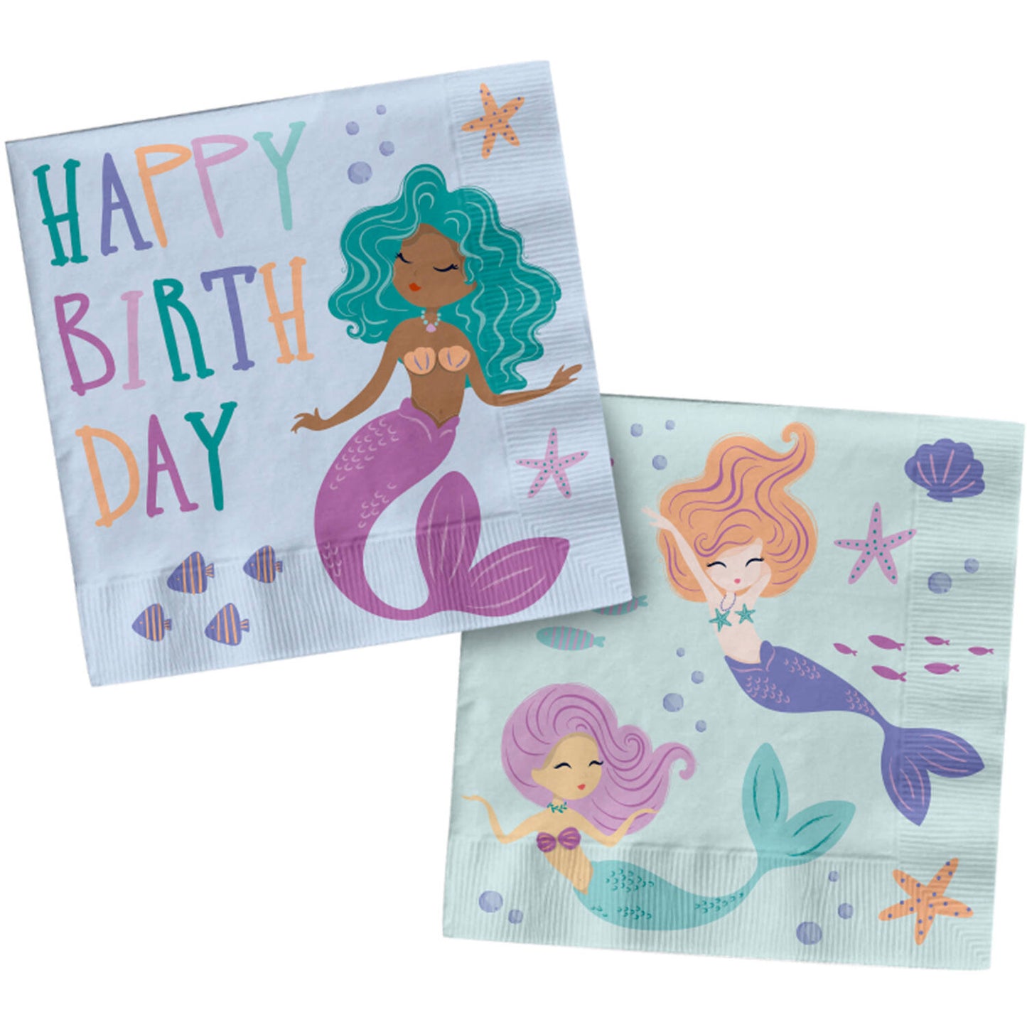Anila's Mermaid Magic Party Pack for 16 people - Anilas UK