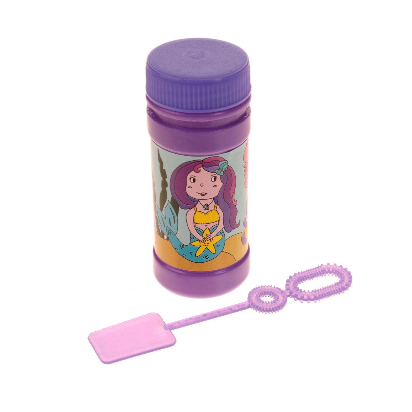 Mermaid Bubble Tub with Wand - Anilas UK