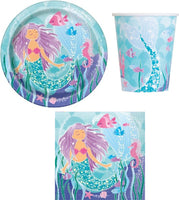 
              Anila's Mermaid Party Pack for 16 people
            