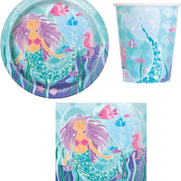 Anila's Mermaid Party Pack for 16 people