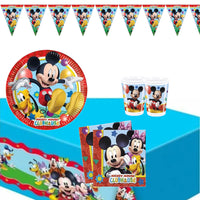 
              Anila's Mickey Mouse Big Party Pack for 8 people
            