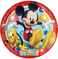 
              Anila's Mickey Mouse Big Party Pack for 8 people
            