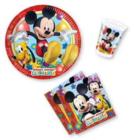 
              Anila's Mickey Mouse Party Pack for 16 people - Anilas UK
            