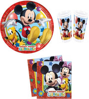 
              Anila's Mickey Mouse Party Pack for 16 people
            