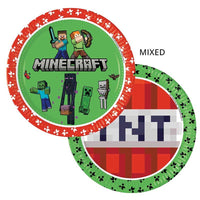 
              Anila's Minecraft Party Pack for 16 people
            