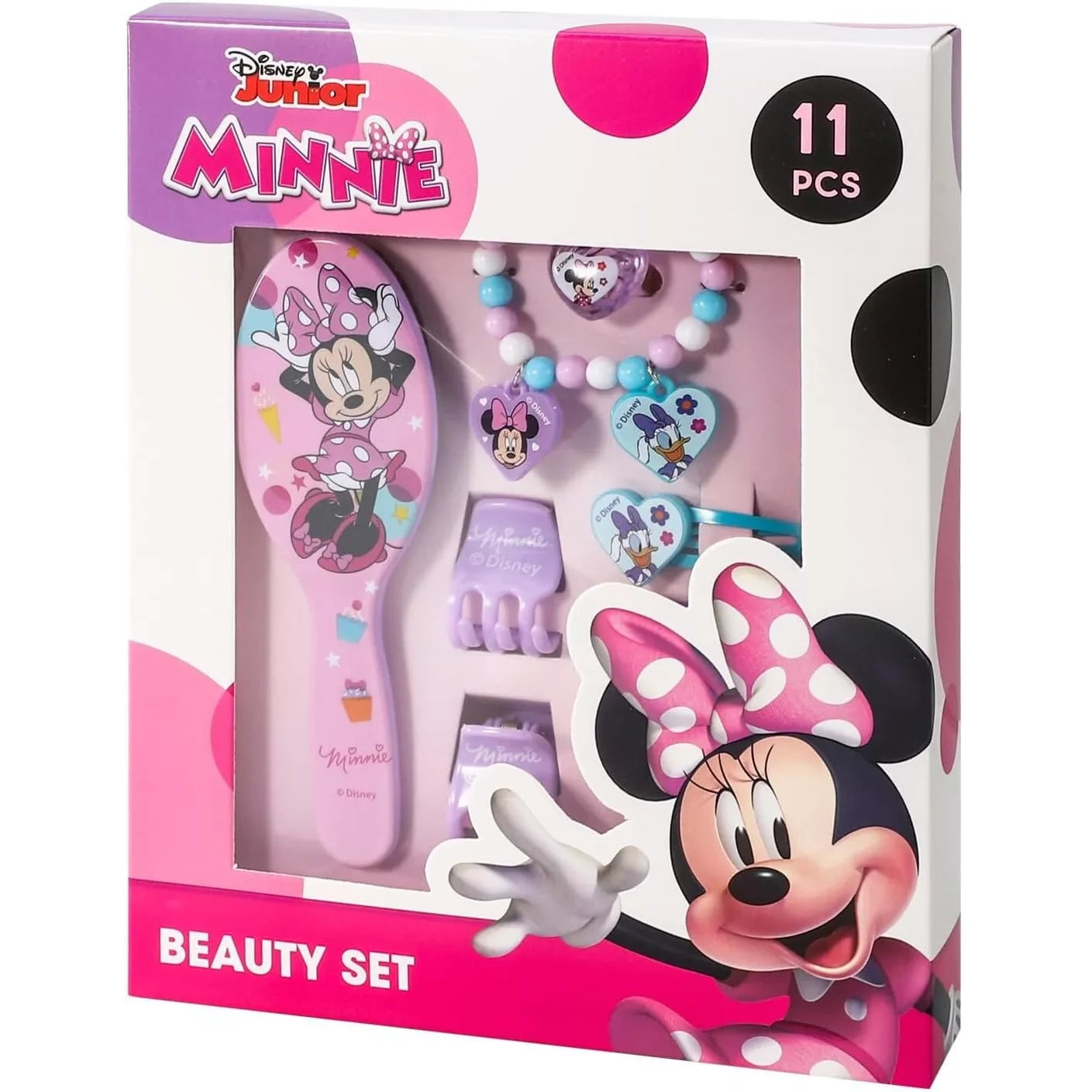 Disney Junior Minnie Mouse Beauty Set