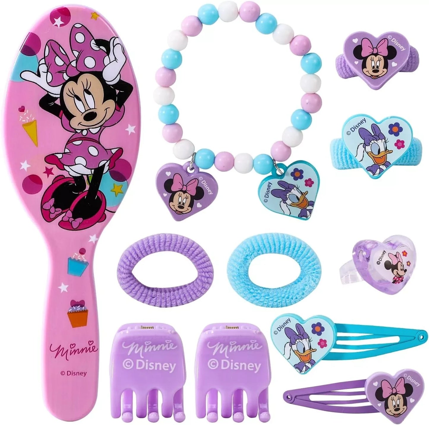 Disney Junior Minnie Mouse Beauty Set